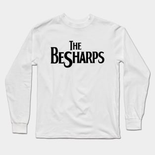 The Be Sharps Long Sleeve T-Shirt